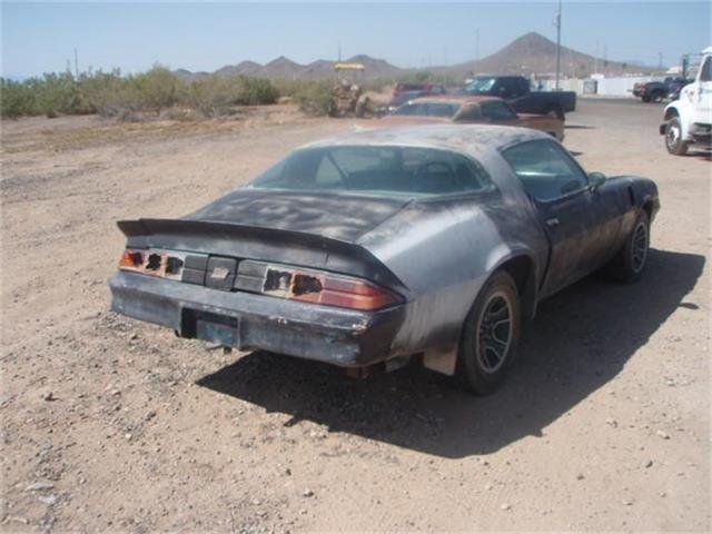 1978 Chevrolet Camaro (CC-397036) for sale in Phoenix, Arizona