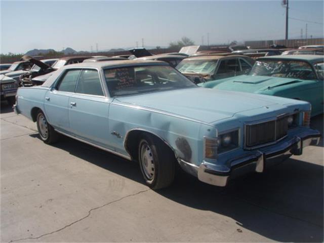 1975 Mercury Marquis (CC-397039) for sale in Phoenix, Arizona