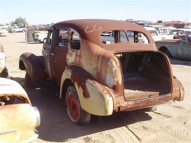1938 Cadillac Series 60 (CC-397046) for sale in Phoenix, Arizona