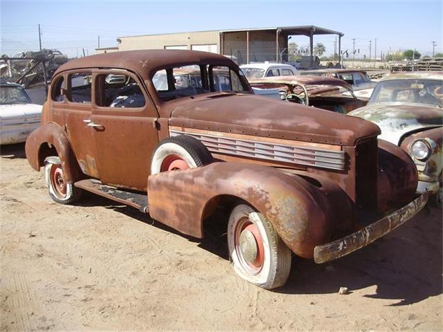 1938 Cadillac Series 60 (CC-397046) for sale in Phoenix, Arizona