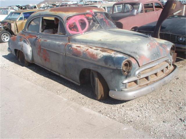 1949 Chevrolet Deluxe (CC-397048) for sale in Phoenix, Arizona