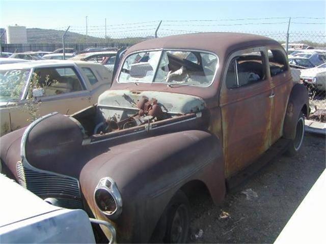 1940 Dodge Deluxe (CC-397060) for sale in Phoenix, Arizona