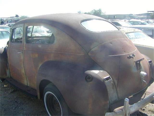1940 Dodge Deluxe (CC-397060) for sale in Phoenix, Arizona