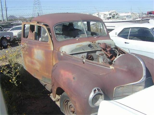 1940 Dodge Deluxe (CC-397060) for sale in Phoenix, Arizona