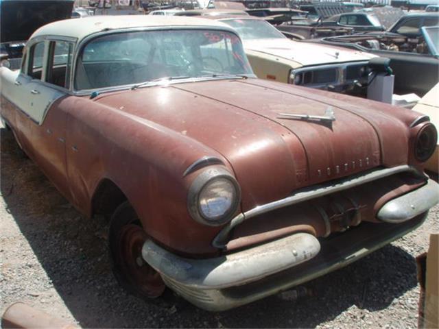 1955 Pontiac Star Chief (CC-397074) for sale in Phoenix, Arizona