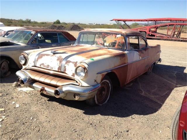 1956 Pontiac Chieftain (CC-397075) for sale in Phoenix, Arizona