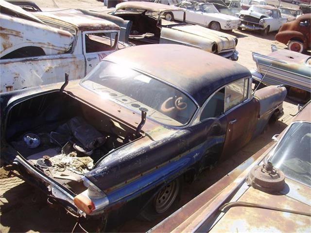 1957 Pontiac Catalina (CC-397076) for sale in Phoenix, Arizona