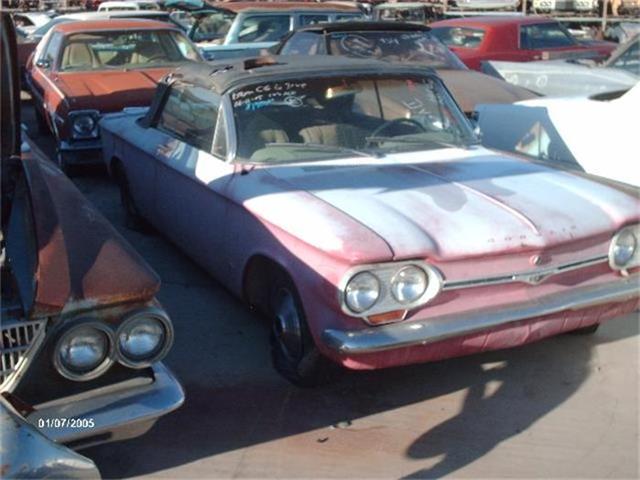 1964 Chevrolet Corvair (CC-397081) for sale in Phoenix, Arizona
