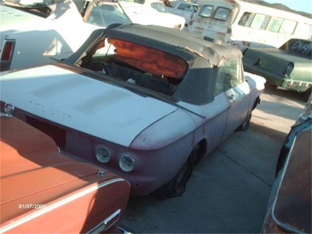 1964 Chevrolet Corvair (CC-397081) for sale in Phoenix, Arizona