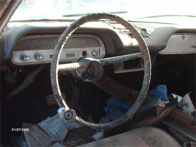 1964 Chevrolet Corvair (CC-397081) for sale in Phoenix, Arizona