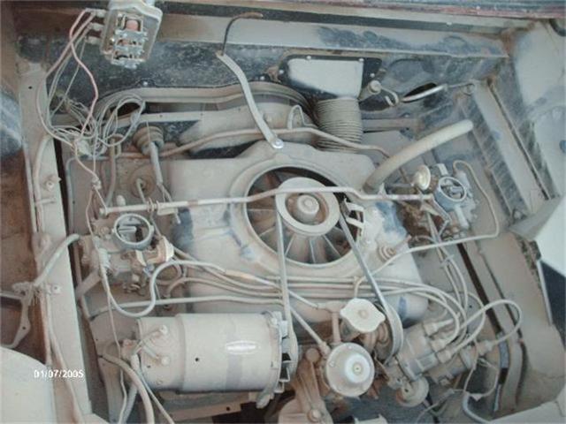 1964 Chevrolet Corvair (CC-397081) for sale in Phoenix, Arizona