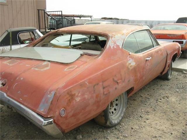 1968 Buick Gran Sport (CC-397085) for sale in Phoenix, Arizona