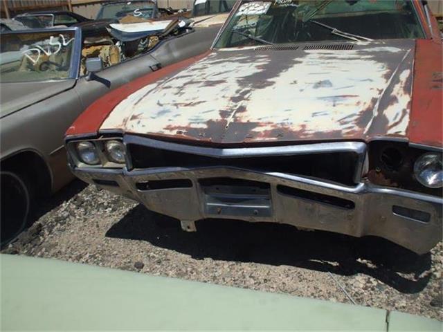 1968 Buick Gran Sport (CC-397085) for sale in Phoenix, Arizona