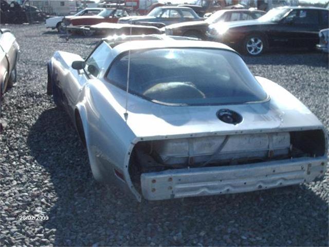 1977 Chevrolet Corvette (CC-397086) for sale in Phoenix, Arizona