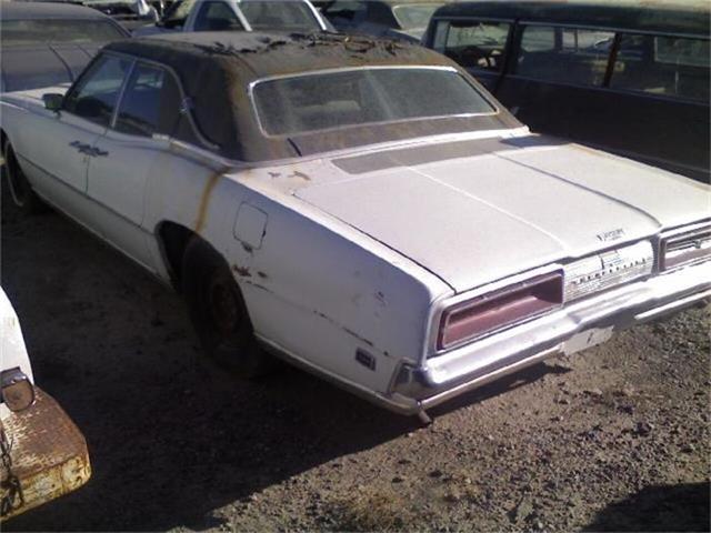 1969 Ford Thunderbird (CC-397089) for sale in Phoenix, Arizona