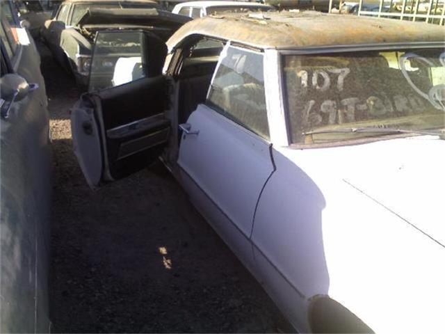 1969 Ford Thunderbird (CC-397089) for sale in Phoenix, Arizona