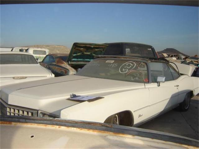 1973 Cadillac Eldorado (CC-397094) for sale in Phoenix, Arizona