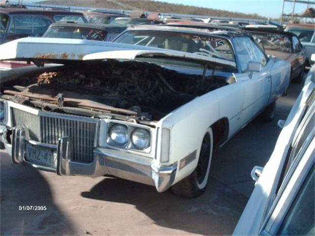 1974 Cadillac Eldorado (CC-397095) for sale in Phoenix, Arizona