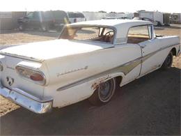 1958 Ford Fairlane (CC-397114) for sale in Phoenix, Arizona