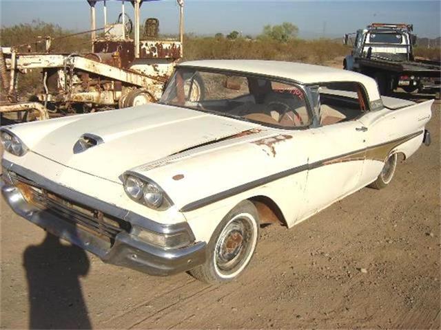 1958 Ford Fairlane (CC-397114) for sale in Phoenix, Arizona