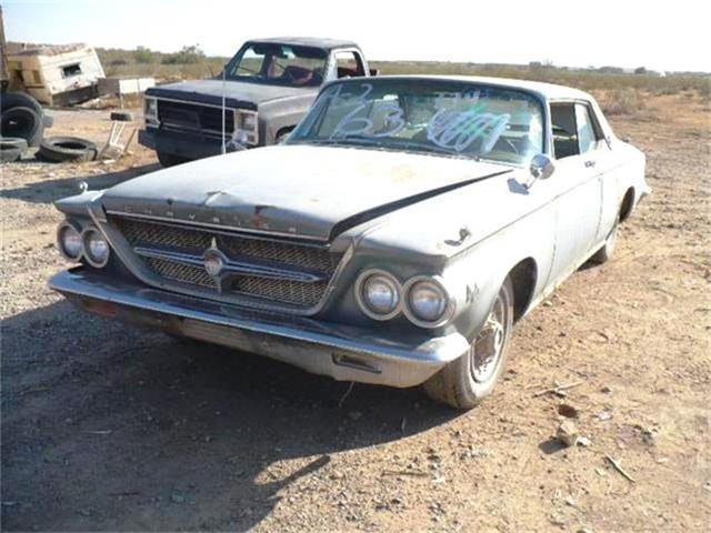 1963 Chrysler 300 (CC-397119) for sale in Phoenix, Arizona