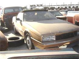 1987 Cadillac Allante (CC-397123) for sale in Phoenix, Arizona