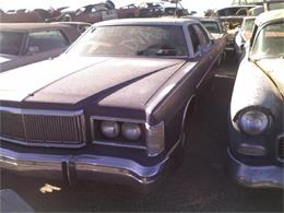 1978 Mercury Marquis (CC-397124) for sale in Phoenix, Arizona