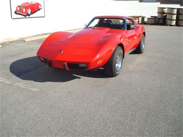 1976 Chevrolet Corvette (CC-398652) for sale in Lillington, North Carolina
