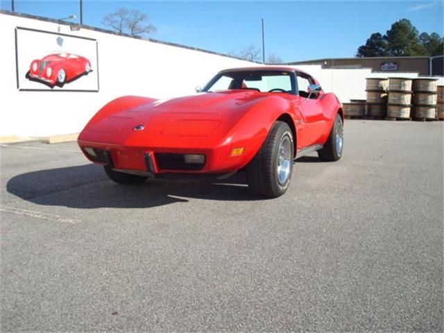 1976 Chevrolet Corvette (CC-398652) for sale in Lillington, North Carolina