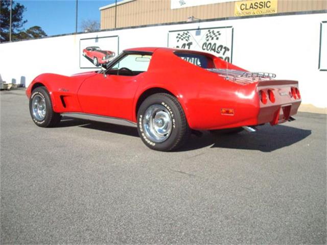 1976 Chevrolet Corvette (CC-398652) for sale in Lillington, North Carolina
