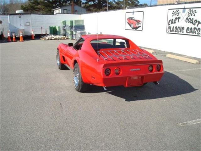1976 Chevrolet Corvette (CC-398652) for sale in Lillington, North Carolina