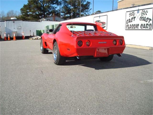 1976 Chevrolet Corvette (CC-398652) for sale in Lillington, North Carolina