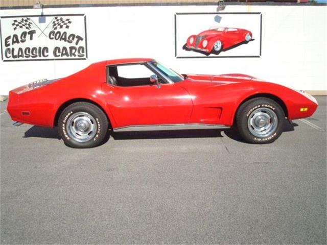 1976 Chevrolet Corvette (CC-398652) for sale in Lillington, North Carolina