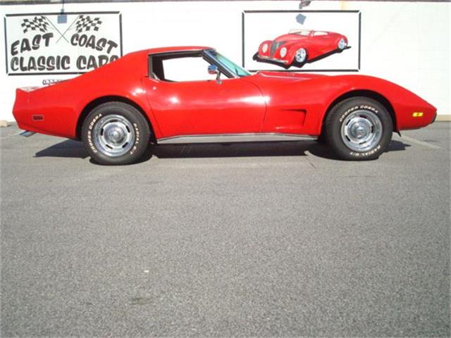 1976 Chevrolet Corvette (CC-398652) for sale in Lillington, North Carolina
