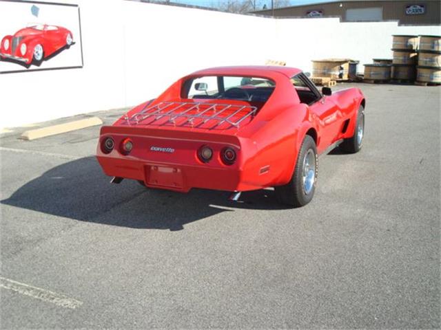 1976 Chevrolet Corvette (CC-398652) for sale in Lillington, North Carolina
