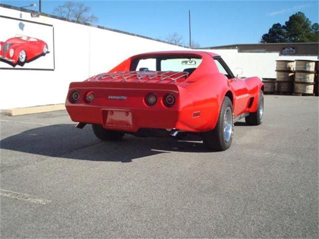 1976 Chevrolet Corvette (CC-398652) for sale in Lillington, North Carolina