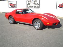 1976 Chevrolet Corvette (CC-398652) for sale in Lillington, North Carolina