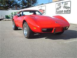 1976 Chevrolet Corvette (CC-398652) for sale in Lillington, North Carolina