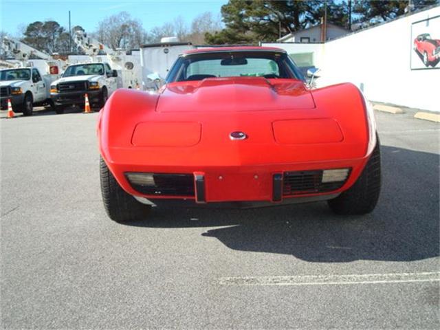 1976 Chevrolet Corvette (CC-398652) for sale in Lillington, North Carolina