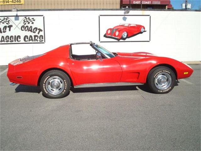 1976 Chevrolet Corvette (CC-398652) for sale in Lillington, North Carolina