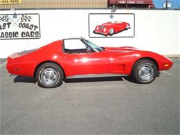 1976 Chevrolet Corvette (CC-398652) for sale in Lillington, North Carolina