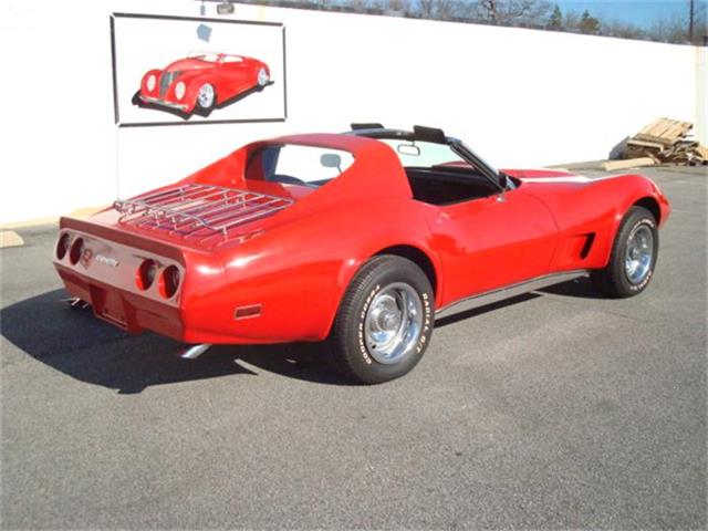 1976 Chevrolet Corvette (CC-398652) for sale in Lillington, North Carolina