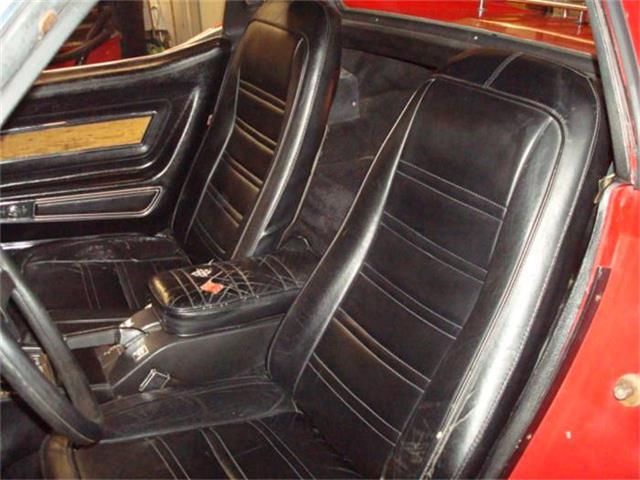 1976 Chevrolet Corvette (CC-398652) for sale in Lillington, North Carolina