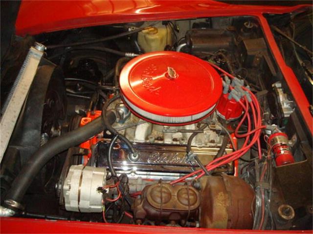 1976 Chevrolet Corvette (CC-398652) for sale in Lillington, North Carolina
