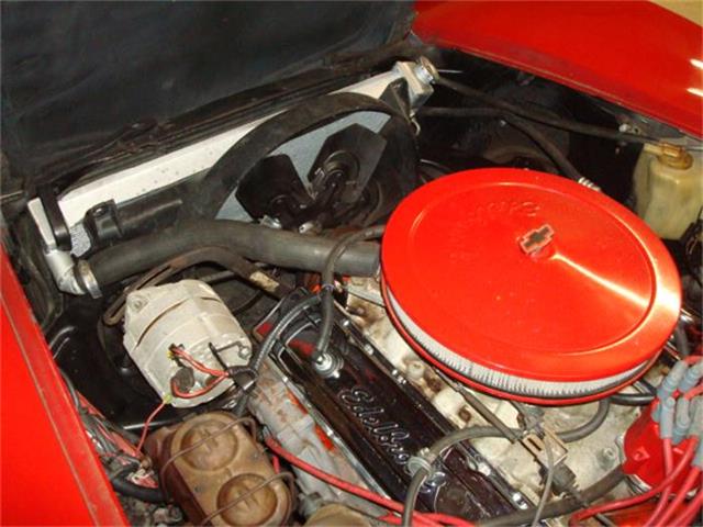 1976 Chevrolet Corvette (CC-398652) for sale in Lillington, North Carolina
