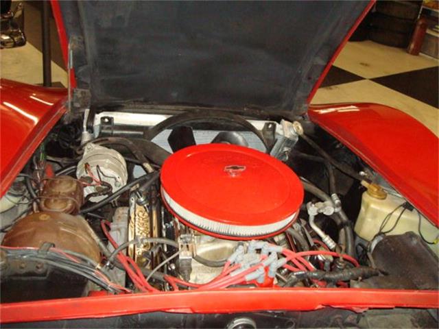 1976 Chevrolet Corvette (CC-398652) for sale in Lillington, North Carolina