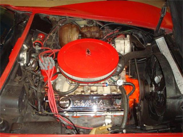 1976 Chevrolet Corvette (CC-398652) for sale in Lillington, North Carolina
