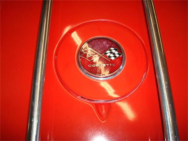 1976 Chevrolet Corvette (CC-398652) for sale in Lillington, North Carolina