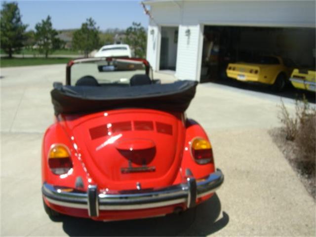 1978 Volkswagen Super Beetle (CC-399470) for sale in Rochester, Minnesota