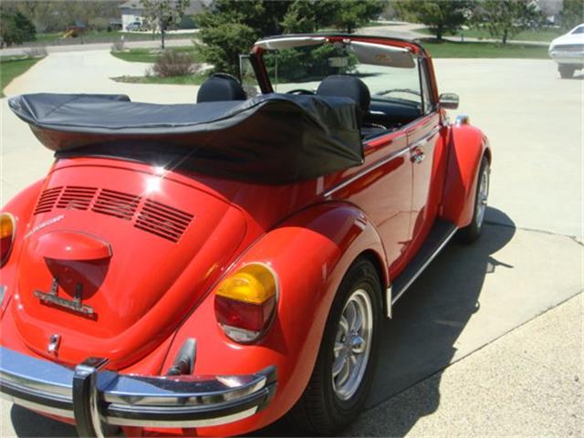 1978 Volkswagen Super Beetle (CC-399470) for sale in Rochester, Minnesota